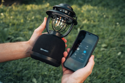 OLIGHT OLANTERN MUSIC