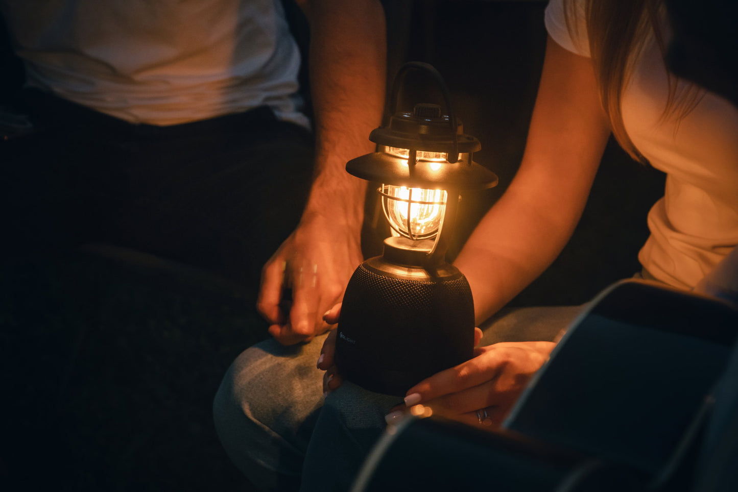 OLIGHT OLANTERN MUSIC