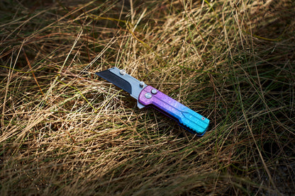 OKNIFE U1 Ultra (Snowflake Colorful)