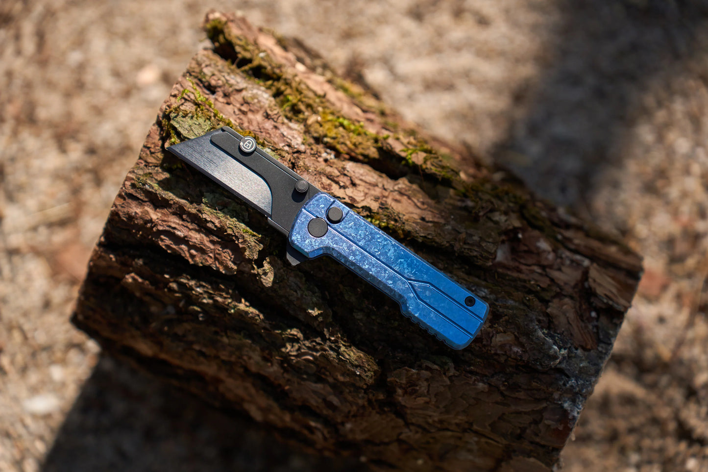 OKNIFE U1 Ultra (Snowflake Blue)
