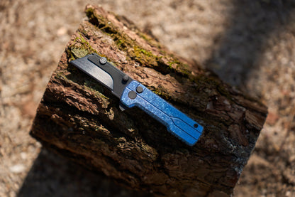 OKNIFE U1 Ultra (Snowflake Blue)