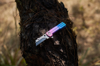 OKNIFE U1 Ultra (Snowflake Colorful)