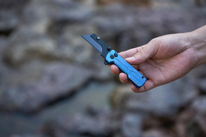 OKNIFE U1 Ultra (Snowflake Blue)