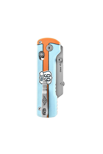 OKNIFE U1 Pro Route 66