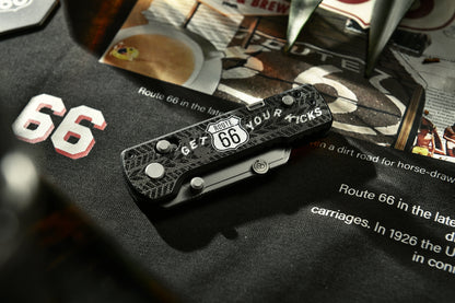 OKNIFE U1 Pro Route 66