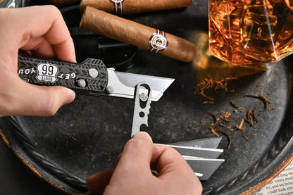 OKNIFE U1 Pro Route 66