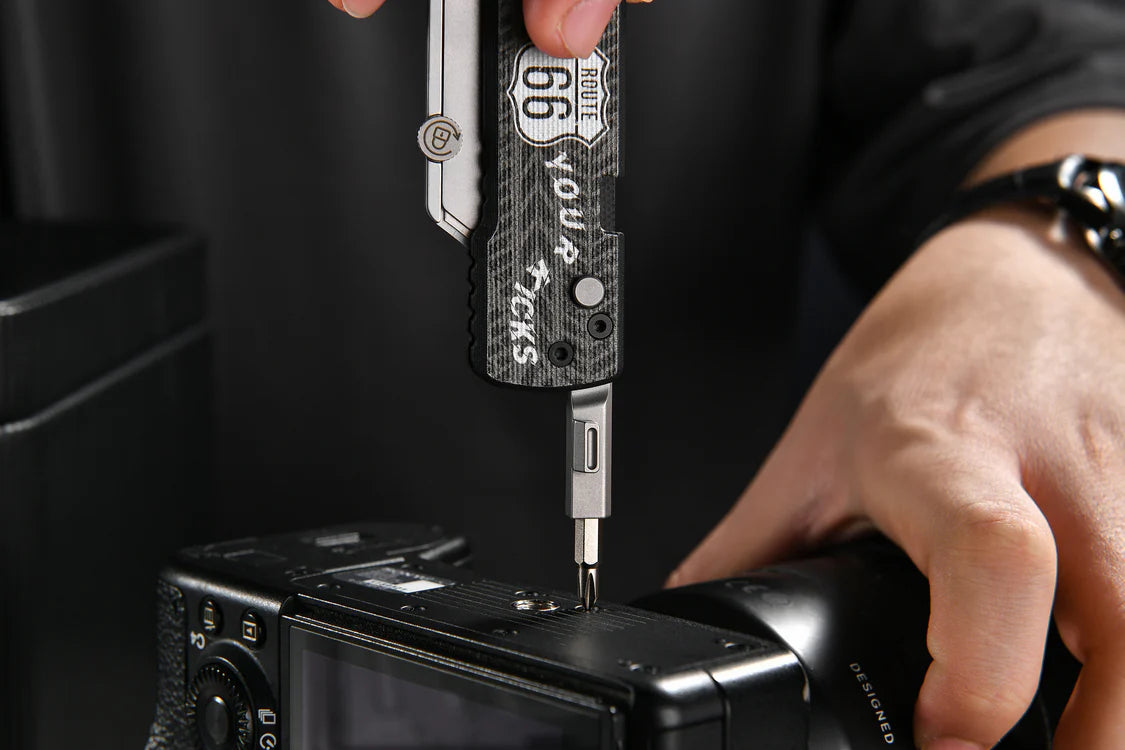 OKNIFE U1 Pro Route 66