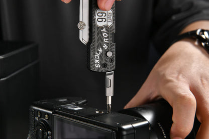 OKNIFE U1 Pro Route 66