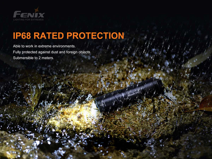 FENIX E01 V2.0 ( 100 LUMENS )