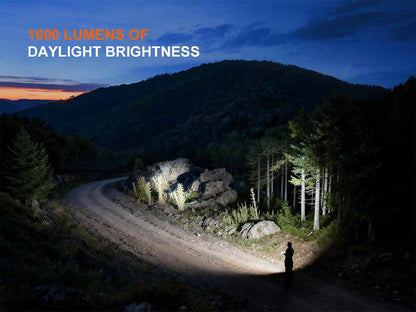 FENIX E06R PRO RG 1600 LUMENS
