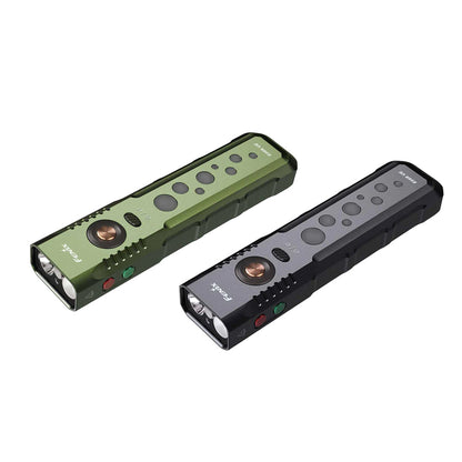 FENIX E08R UE 1600 LUMENS