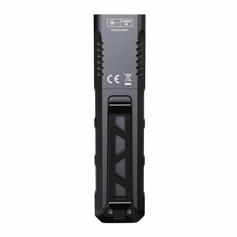 FENIX E08R UE 1600 LUMENS