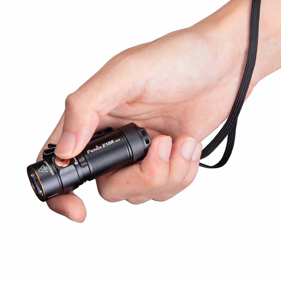 FENIX E18R V2.0 (1200 LUMENS)