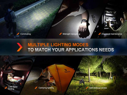 FENIX E18R V2.0 (1200 LUMENS)