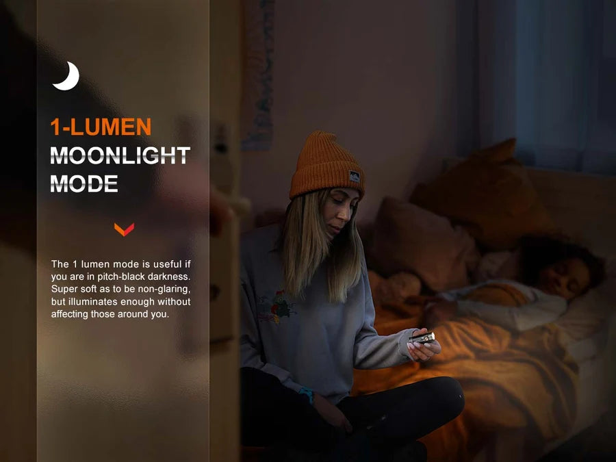 FENIX E18R V2.0 (1200 LUMENS)