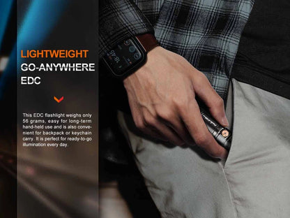 FENIX E18R V2.0 (1200 LUMENS)