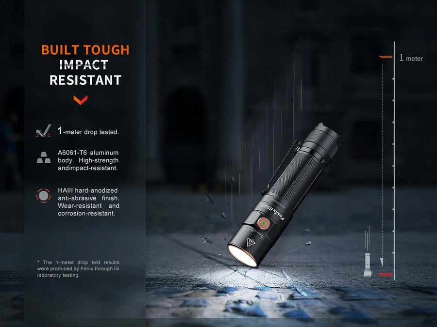 FENIX E35R 3100 LUMENS