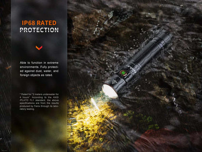 FENIX E35R 3100 LUMENS