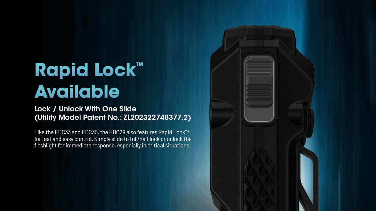 NITECORE EDC29