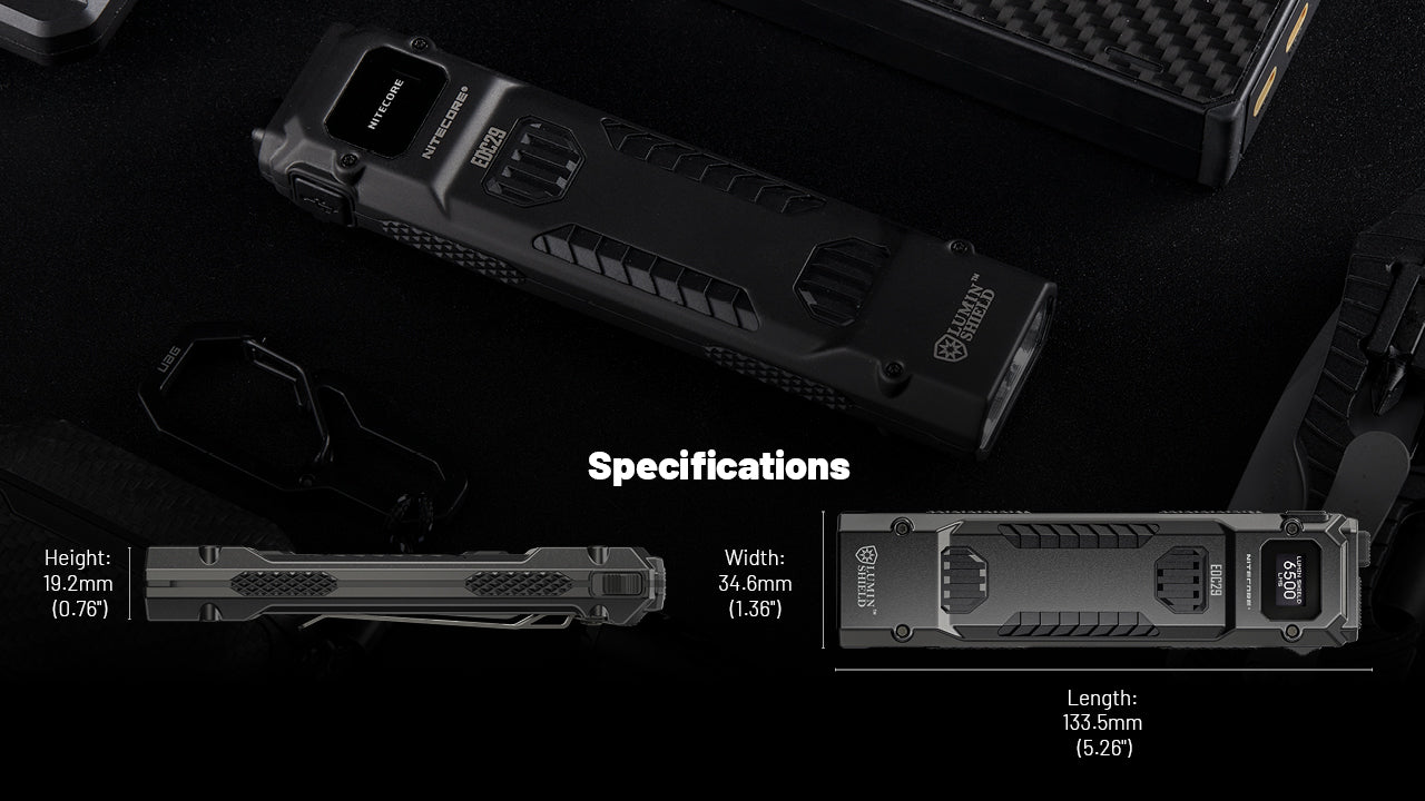 NITECORE EDC29