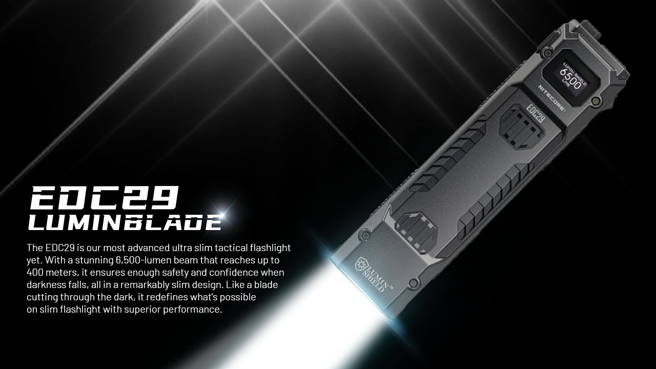 NITECORE EDC29