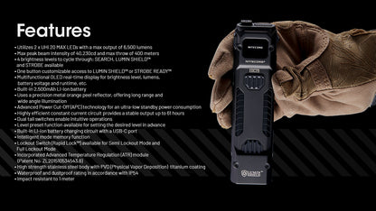 NITECORE EDC29