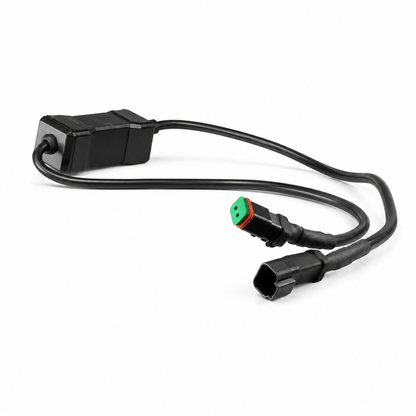 STRANDS EMC- FILTER WITH DT CONNECTOR