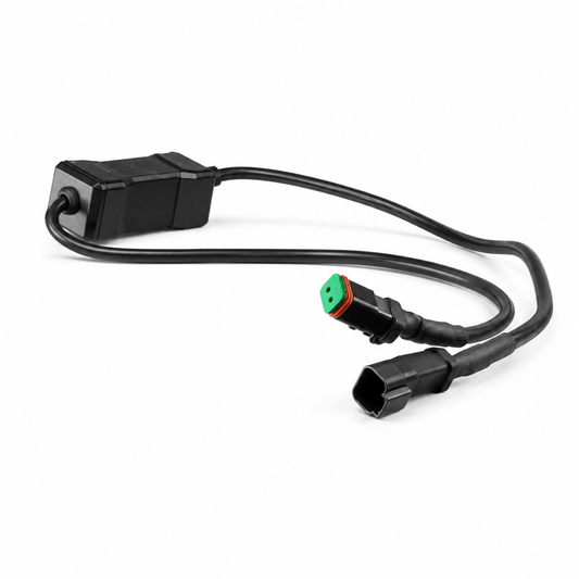 STRANDS EMC- FILTER WITH DT CONNECTOR
