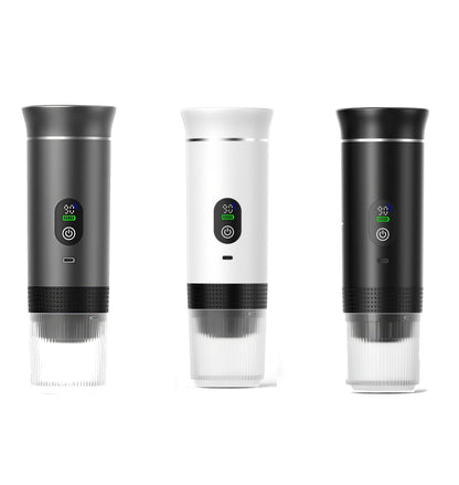 20 BAR CAMPING PORTABLE ESPRESSO MACHINES