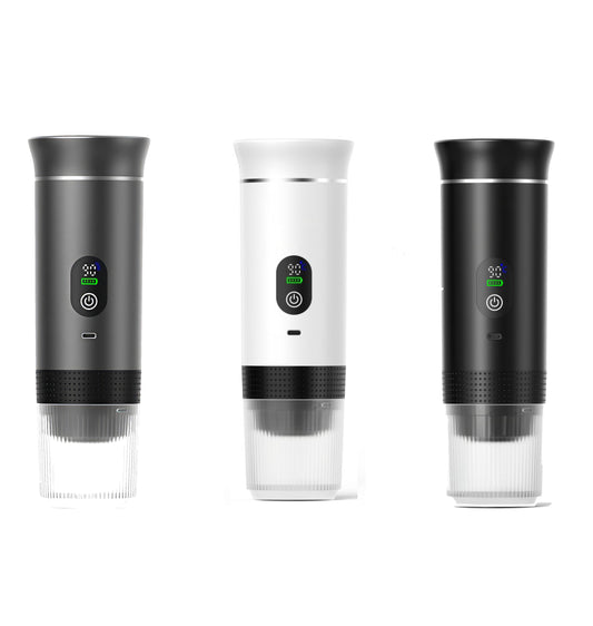 20 BAR CAMPING PORTABLE ESPRESSO MACHINES