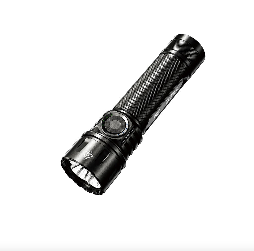 NITECORE FLASHLIGHT EX7 -6000 LUMENS