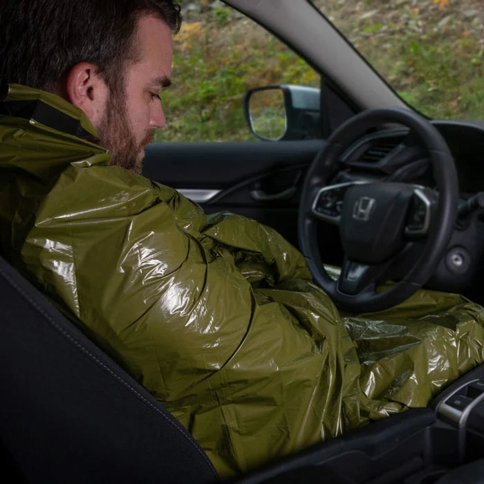 SOL EMERGENCY BIVVY