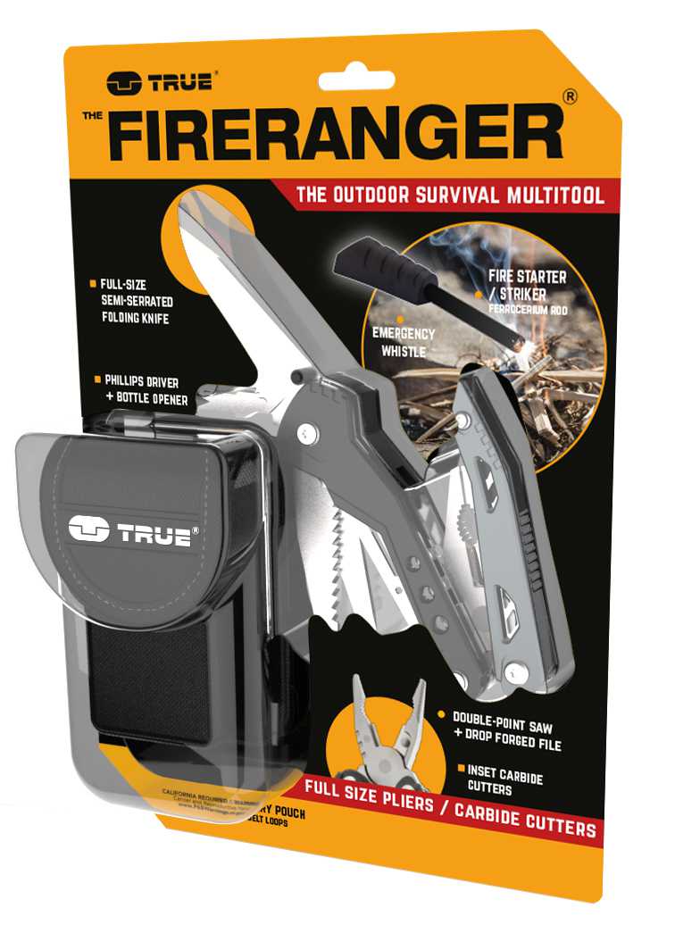 TRUEUTILITY FIRERANGER
