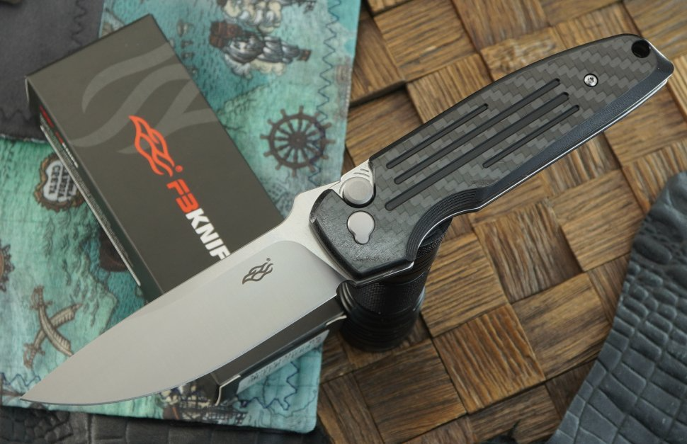 GANZO FIREBIRD FH926-CF