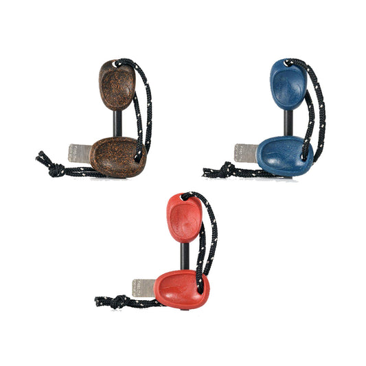 LMF Swedish FireSteel scout 2in1