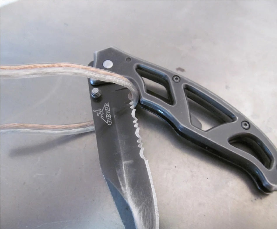GERBER PARAFRAME I TANTO SE