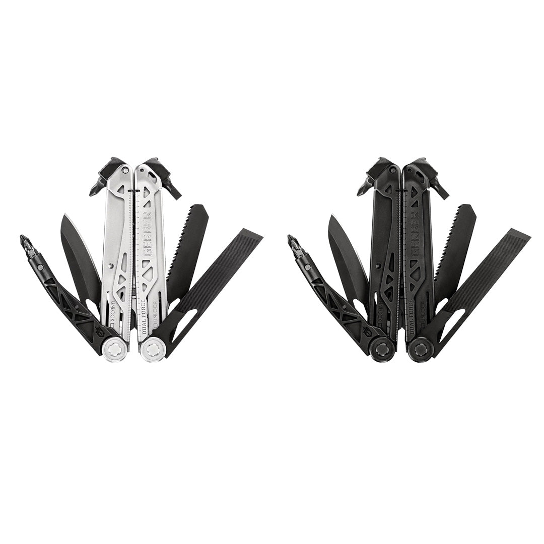 GERBER DUAL FORCE MULTI-TOOL