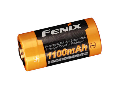FENIX 18350 Battery ARB-L18-1100