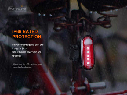 FENIX BC05R V2.0 ( 15 LUMENS )