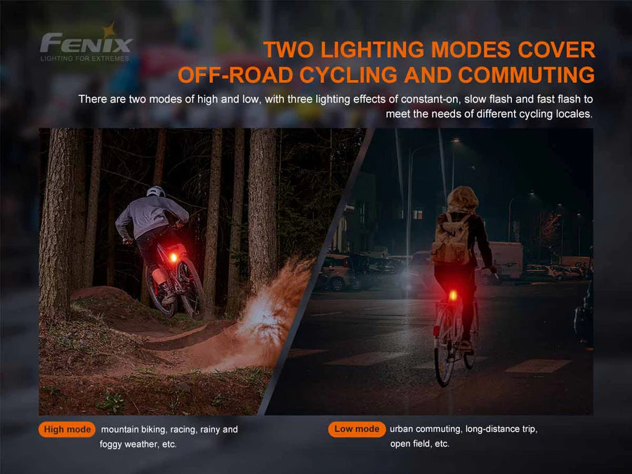 FENIX BC05R V2.0 ( 15 LUMENS )