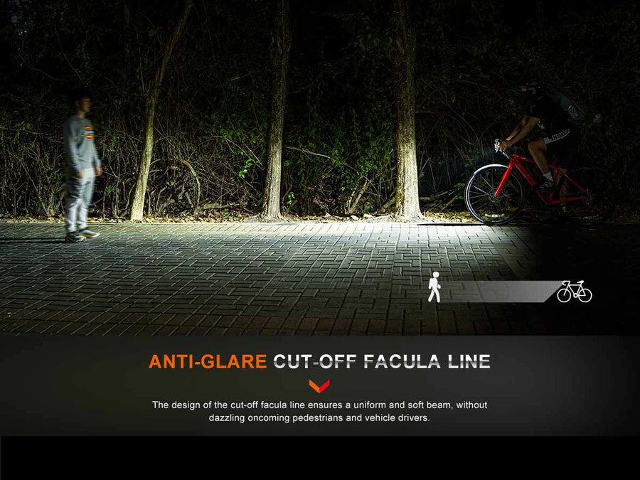 FENIX BC15R ( 400 LUMENS )