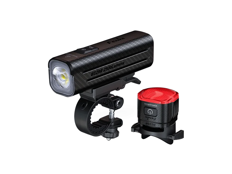 FENIX BC28R (2500 lumens )