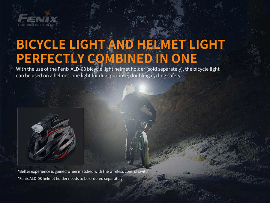 FENIX BC30 V2.0 (2200 لومن)