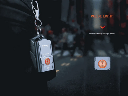 FENIX E03R V2.0 ( 500 LUMENS )