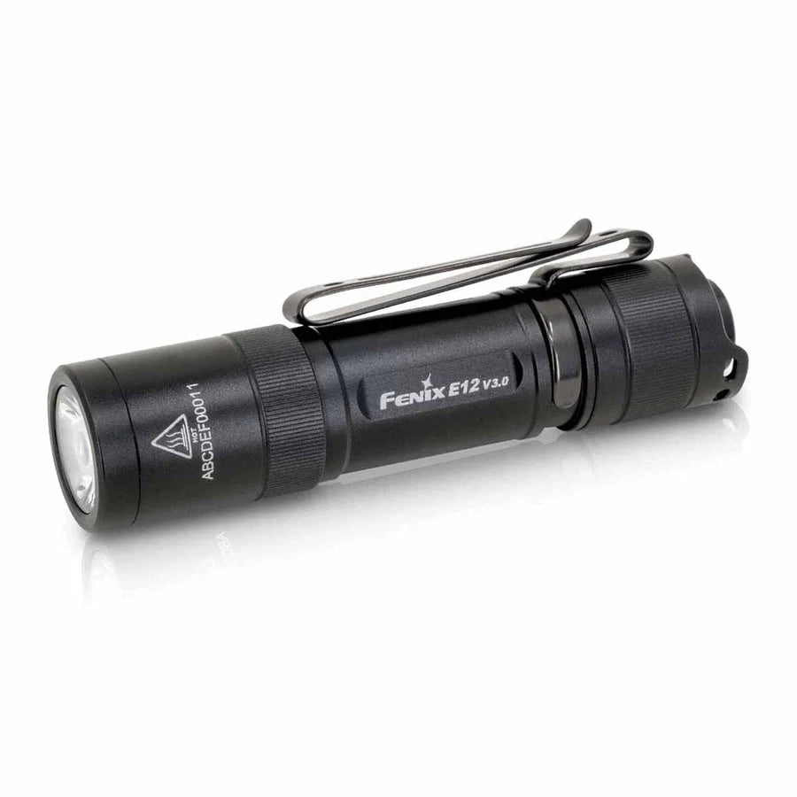 طقم FENIX PD36R ACE + E12 V3.0