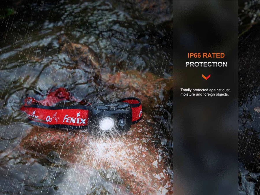 FENIX HL16 ( 450 LUMENS )