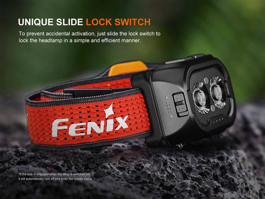 FENIX HL18R-T V2.0 ( 800 لومن )