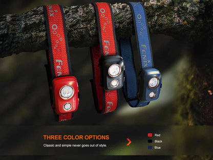 FENIX HL32R-T( 800 LUMENS )