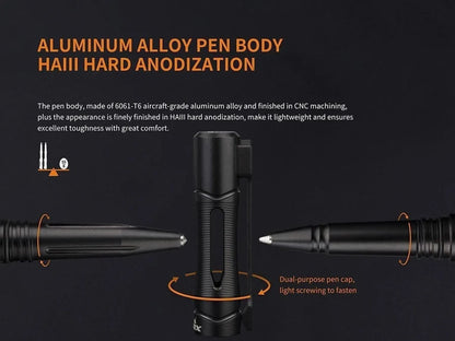 FENIX TK21R + مجموعة T5