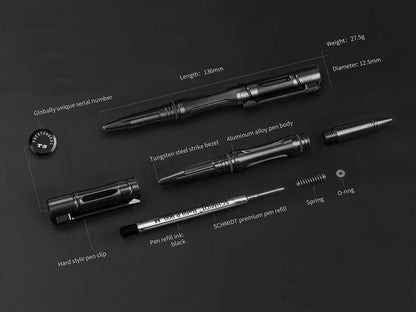 FENIX TK21R + مجموعة T5